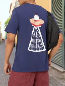 Kook N Keech Graphic Printed T-shirt