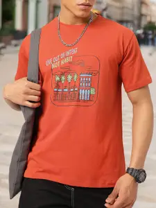 Kook N Keech Typography Print T-shirt