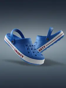 Liberty Men Clogs