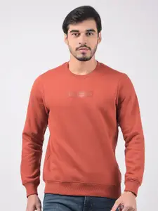 Numero Uno Men Round Neck Sweatshirt