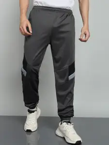 Moda Rapido Men Colourblocked Joggers
