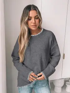 DressBerry Women Round Neck Top