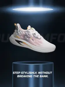 Calcetto Men Mesh Running Non-Marking Shoes