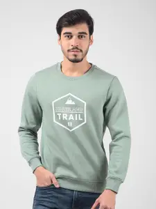 Numero Uno Men Printed Sweatshirt