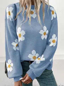 DressBerry Floral Print Top