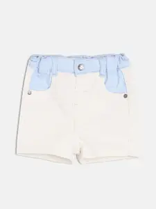 MINI KLUB Boys Mid-Rise Shorts