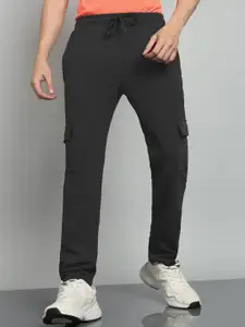 Moda Rapido Men Mid Rise Cargo Track Pant