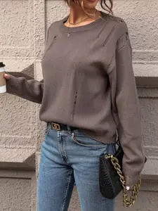 DressBerry Women Round Neck Top