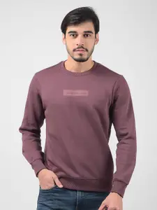 Numero Uno Men Self Design Sweatshirt