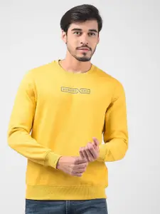 Numero Uno Men Printed Sweatshirt