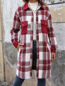 DressBerry Print Shirt Style Top