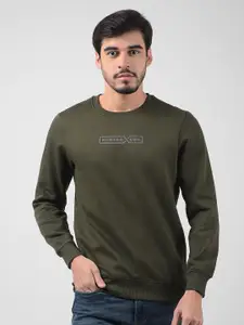 Numero Uno Men Printed Sweatshirt