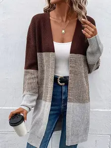 DressBerry Women Colourblocked Regular Top