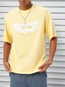 Kook N Keech Printed Relaxed Fit T-shirt