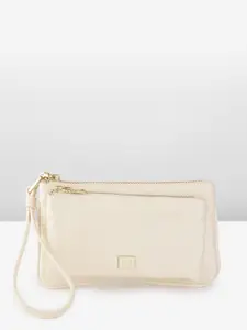 MANGO Women Zip Around Wallet