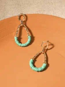 Accessorize Circular Hoop Earrings
