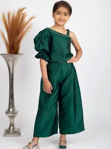 Jelly Jones Silk Top & Trouser Clothing Set