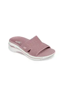 Skechers GO WALK ARCH FIT Women Sliders