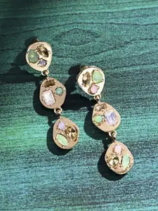 Accessorize Circular Studs Earrings