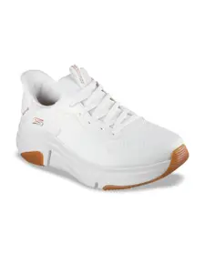 Skechers Men BOBS SPARROW FLEX-STEADY EDGE Casual Slip Ins Shoe