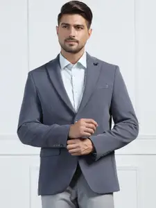 Blackberrys Slim-Fit Single Breasted Formal Blazer
