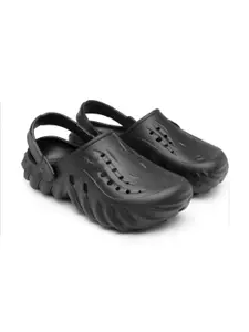 BERSACHE Men Rubber Clogs