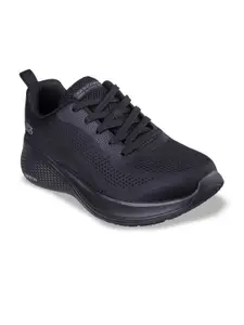Skechers Men Bobs Infinity - Vapor Exact Mesh Casual Shoes