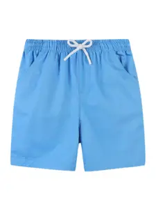 StyleCast Boys Mid-Rise Regular Fit Shorts