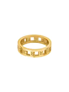 Guy Laroche Gold-Plated Finger Ring