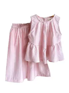 StyleCast x Revolte Girls Sleeveless Top With Trouser