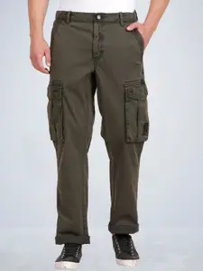 t-base Men Mid-Rise Cargos