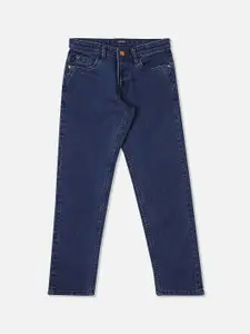Allen Solly Junior Boys Slim Fit Mid-Rise  Jeans
