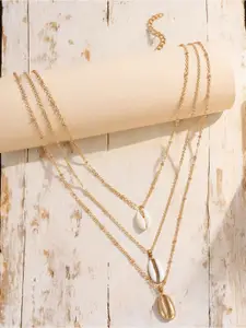 OOMPH Layered Necklace