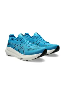 ASICS Gel-Kayano 31 Men Textured Running Sports Shoes