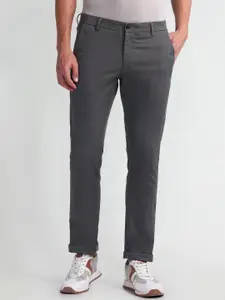 Arrow Sport Men Slim Fit Trousers