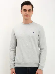 Allen Solly Men Sweatshirt