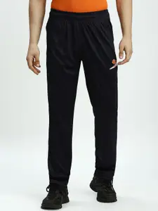 Black Panther Men Mid Rise Track Pants