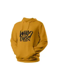 BAESD Men Printed Hooded Sweatshirt
