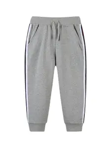 StyleCast Boys Mid-Rise Joggers