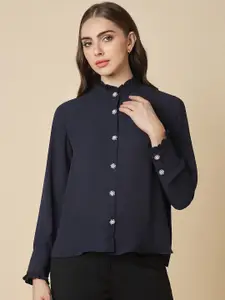 Allen Solly Woman Women Opaque Formal Shirt
