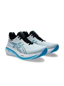 ASICS GEL-NIMBUS 26 Men Textured Running Sports Shoes