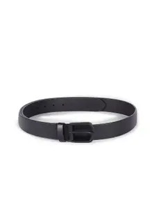 Allen Solly Men Textured Tang Closure Belt