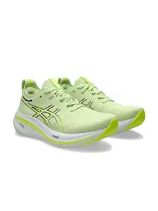 ASICS Gel-Nimbus 26 Men Textured Running Non-Marking Sports Shoes