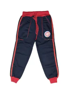 BAESD Boys Pack of 2 Mid- Rise Joggers