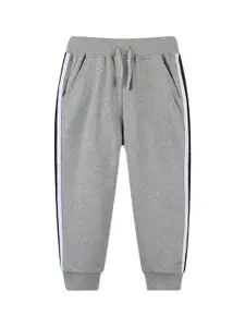 StyleCast Boys Mid-Rise Joggers