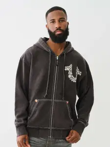 True Religion Men Hooded Sweatshirt