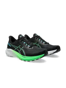 ASICS GT- 1000 13 Men Textured Running Sports Shoes