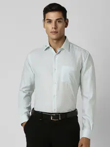 Van Heusen Men Opaque Formal Shirt