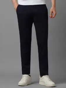 Louis Philippe Sport Men Slim Fit Trousers
