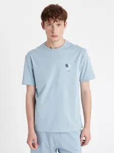 DeFacto Men Applique T-shirt